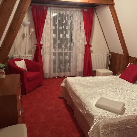 Pension Koliba Крнов Номер фото