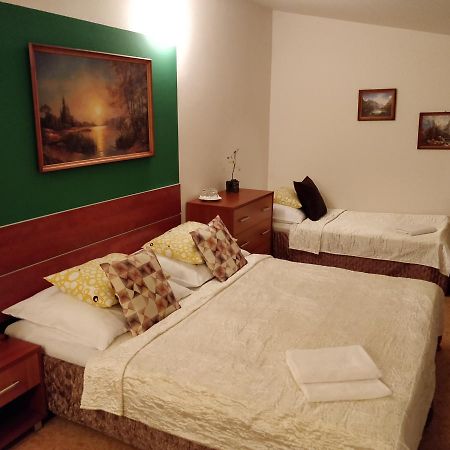 Pension Koliba Крнов Экстерьер фото