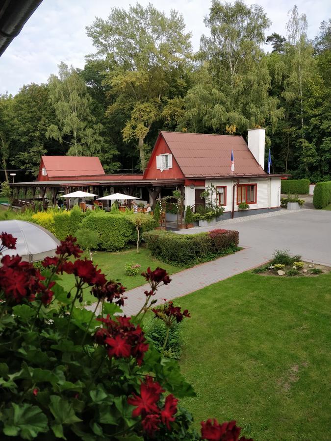 Pension Koliba Крнов Экстерьер фото